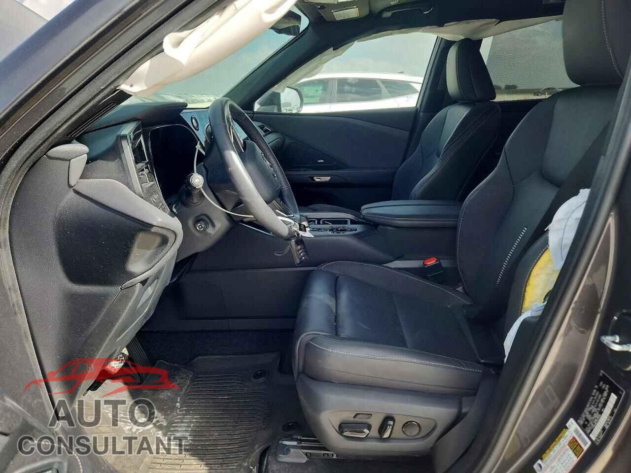 LEXUS UNKNOWN 2024 - 5TDAAAB61RS005484