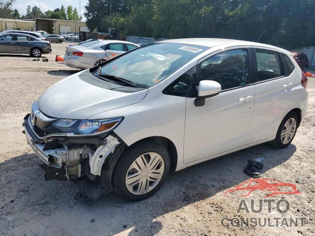 HONDA FIT 2019 - 3HGGK5H42KM751311