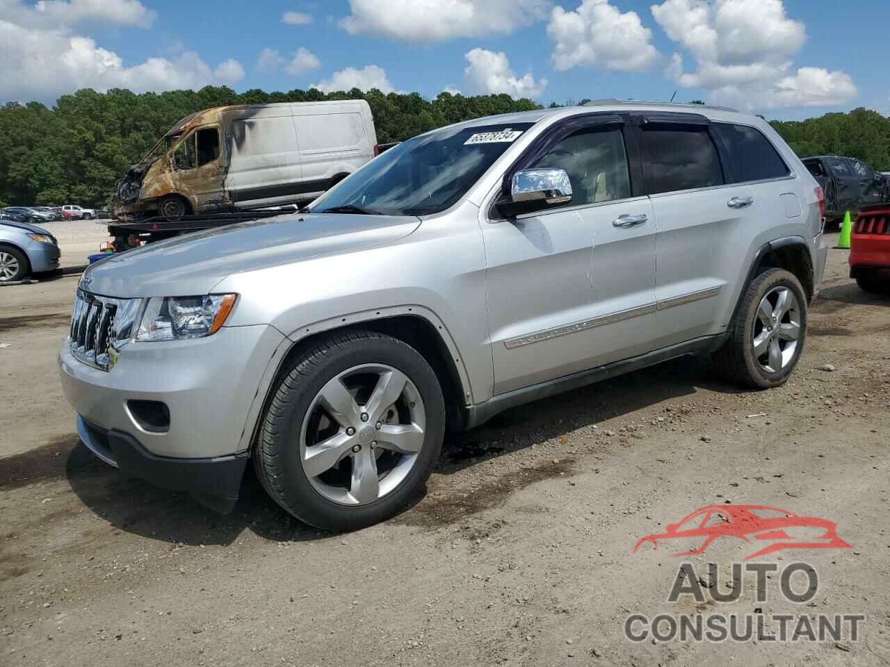 JEEP GRAND CHER 2012 - 1C4RJECT3CC187583