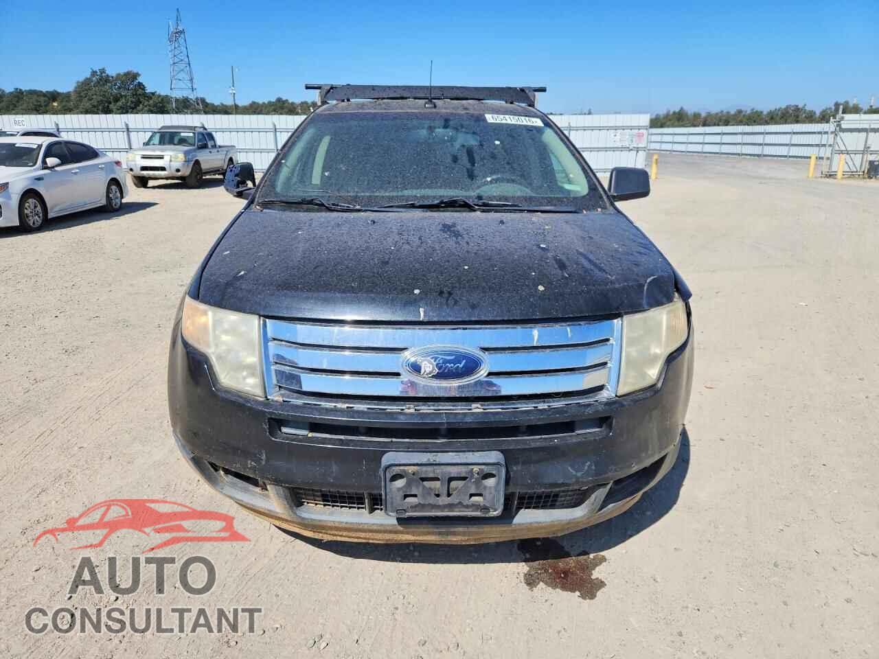 FORD EDGE 2010 - 2FMDK3GC2ABB66075