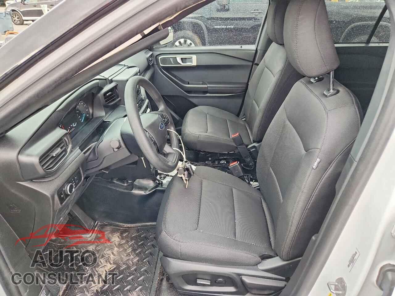 FORD EXPLORER 2023 - 1FM5K8AC9PGB37460