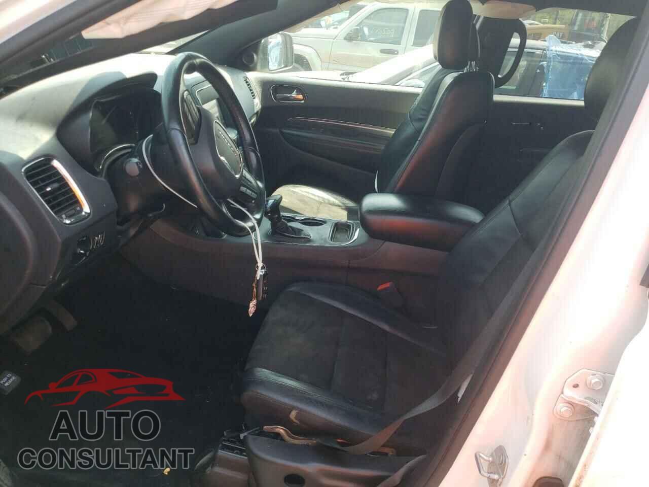 DODGE DURANGO 2020 - 1C4RDJDG2LC260802