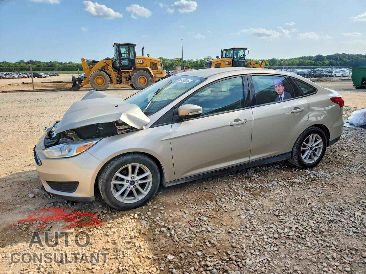 FORD FOCUS 2017 - 1FADP3F21HL241668