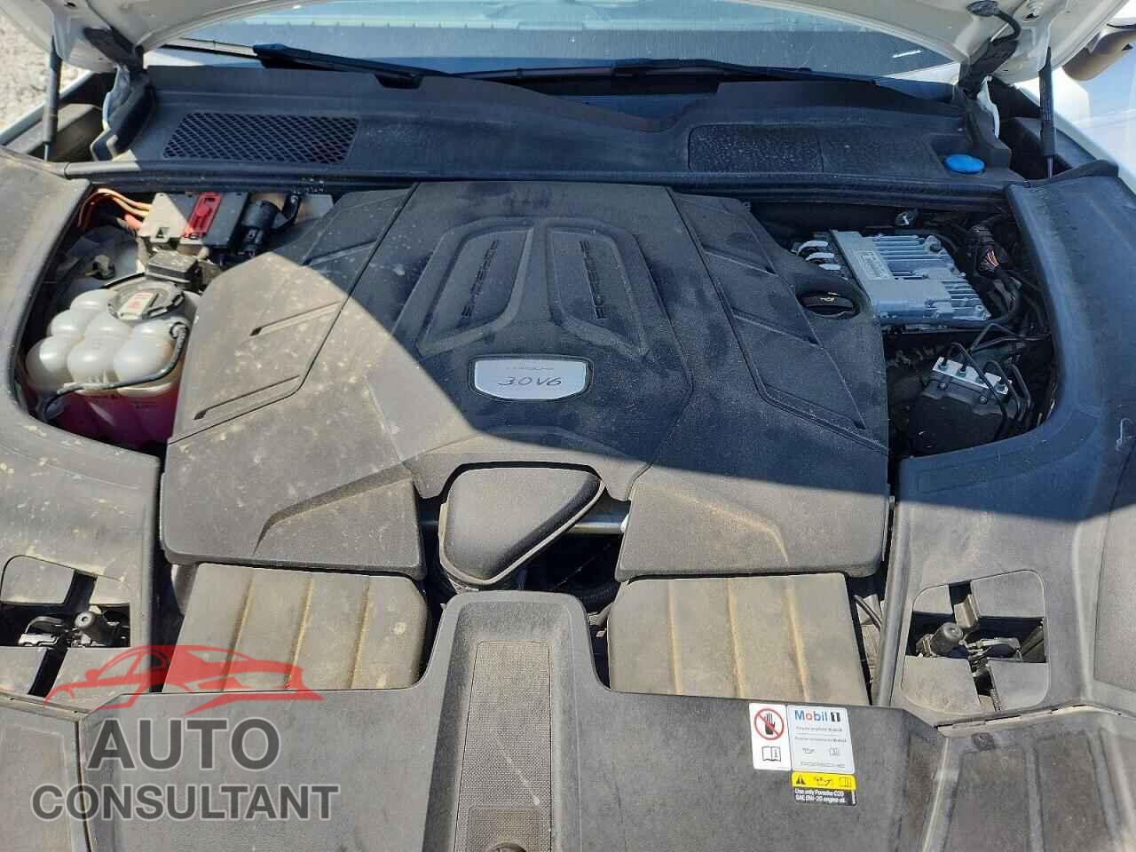 PORSCHE CAYENNE 2023 - WP1AA2AY9PDA08178