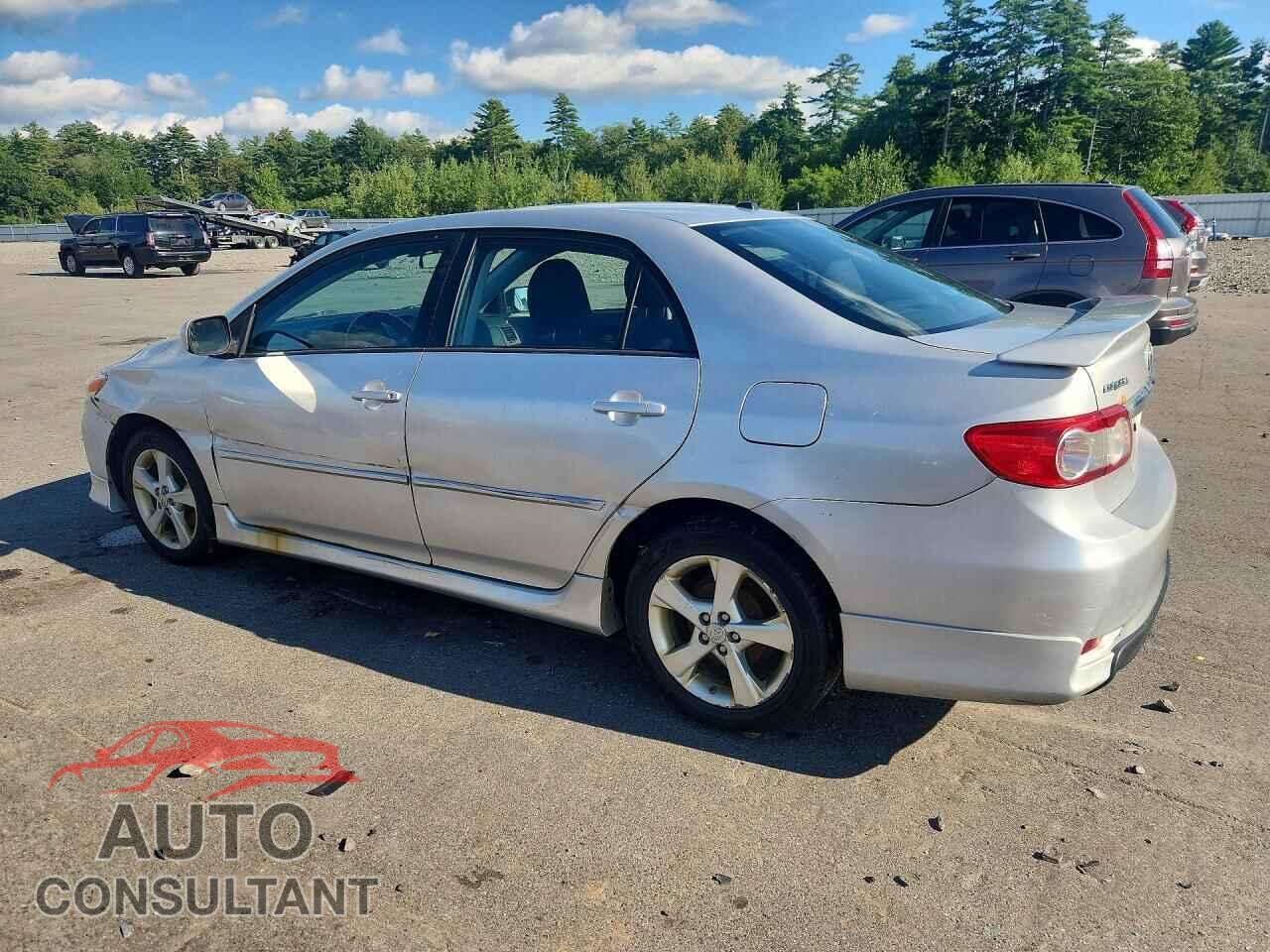 TOYOTA COROLLA 2012 - 2T1BU4EEXCC860717