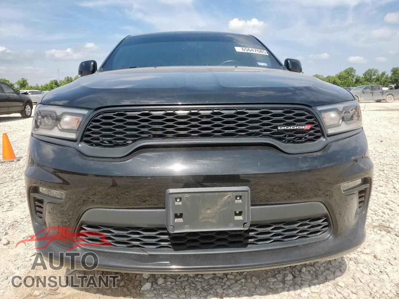 DODGE DURANGO 2021 - 1C4RDHDG6MC682677