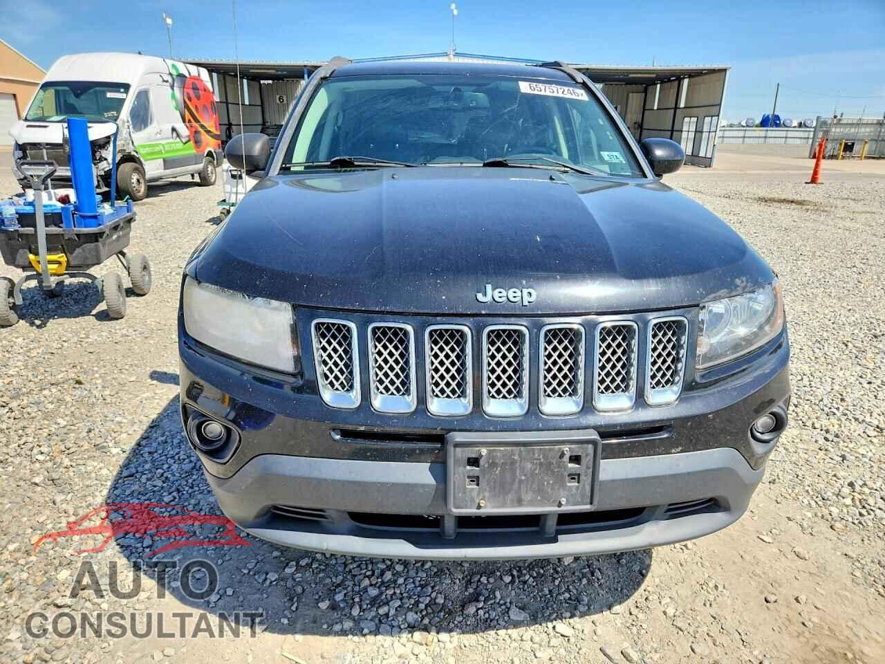 JEEP COMPASS 2015 - 1C4NJDEB9FD163090