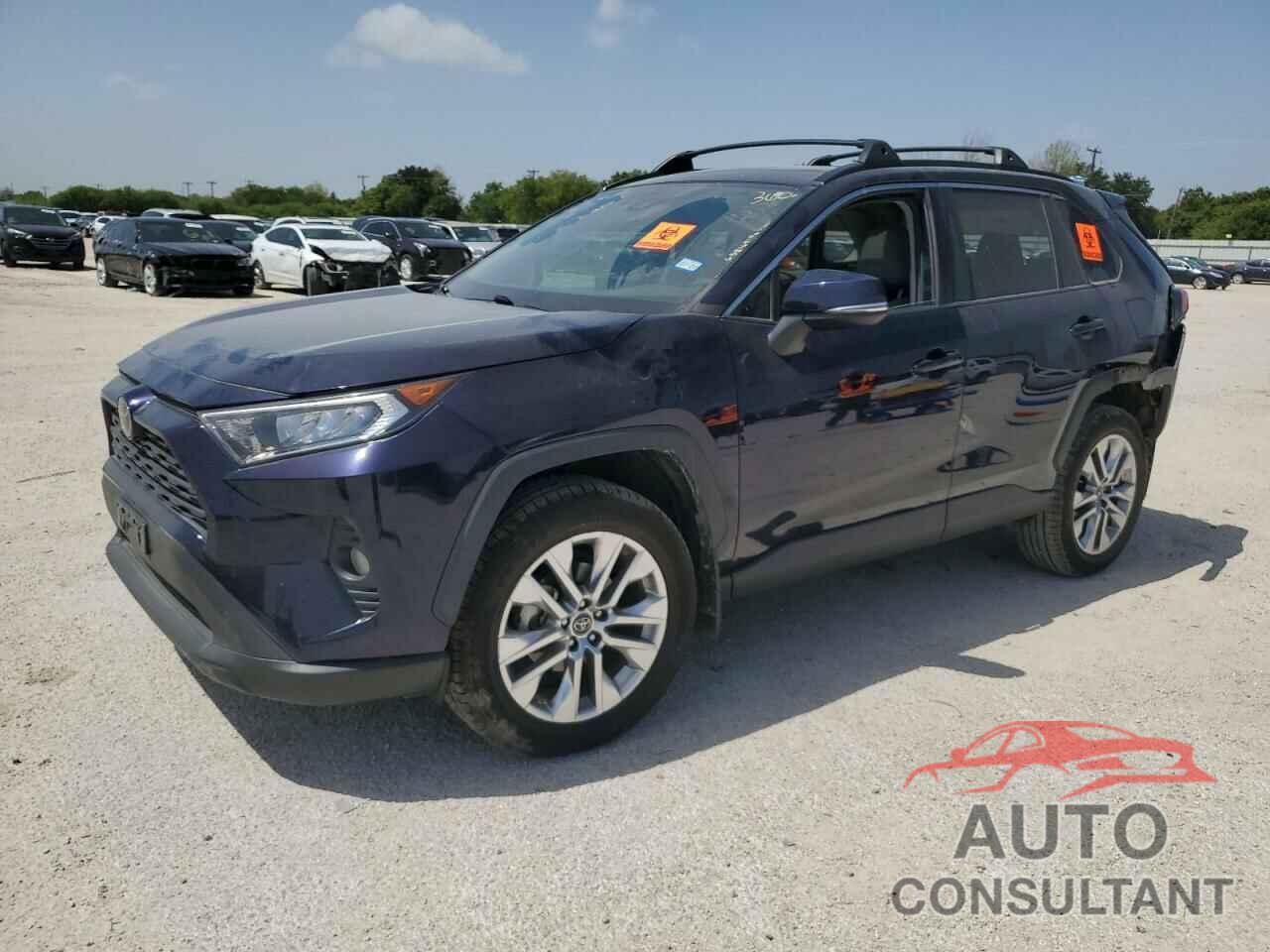 TOYOTA RAV4 2019 - 2T3C1RFV6KW020298