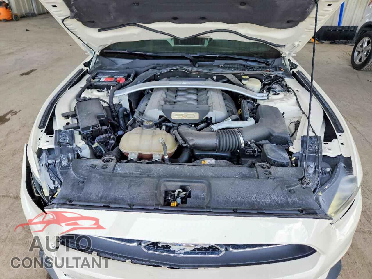 FORD MUSTANG 2015 - 1FA6P8RF2F5500948