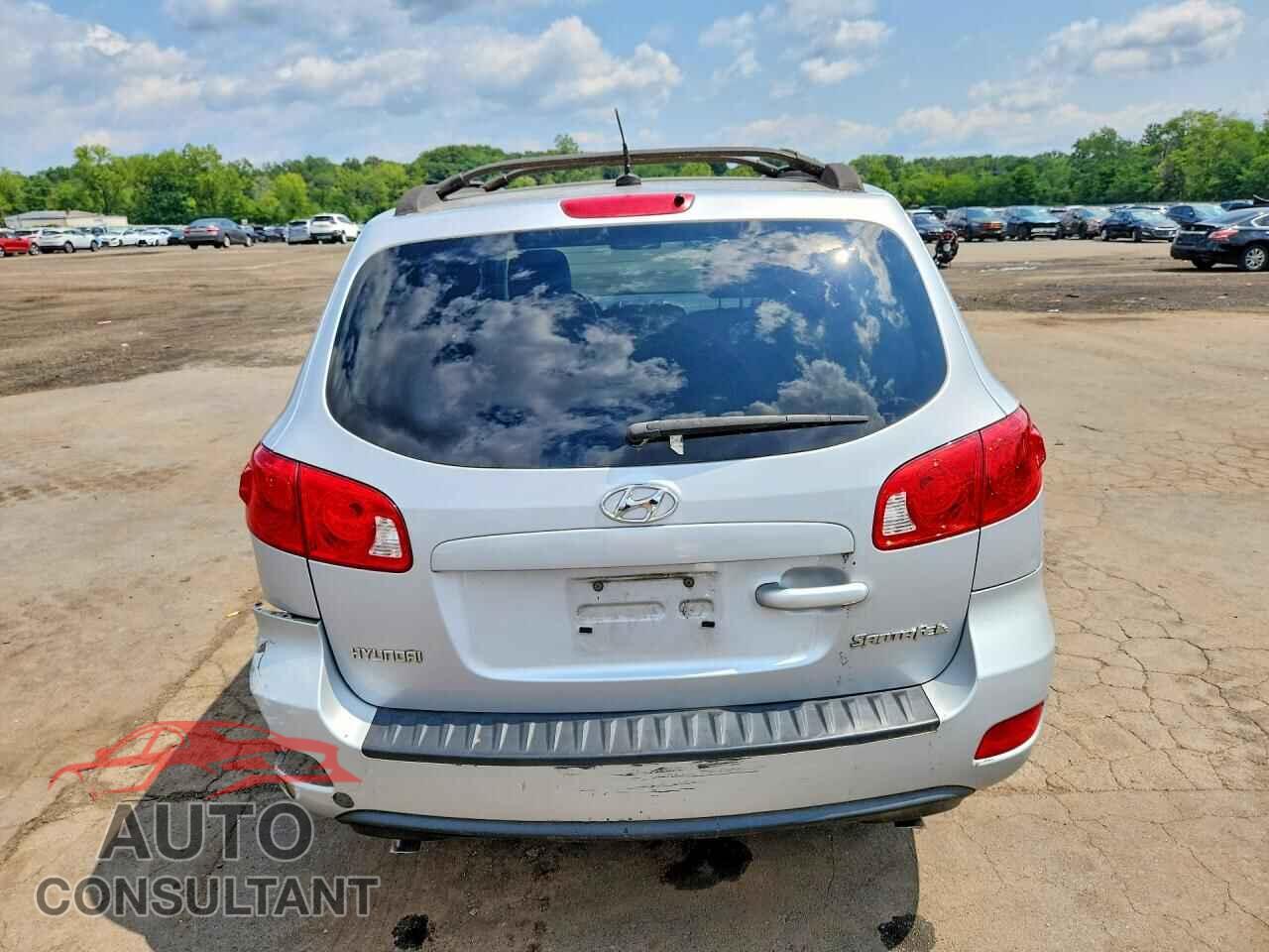 HYUNDAI SANTA FE 2009 - 5NMSG13D39H293706