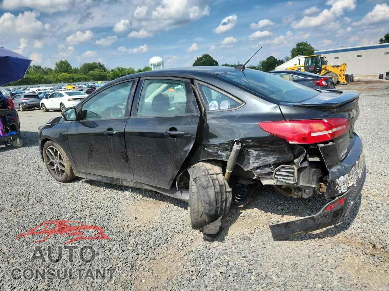 FORD FOCUS 2015 - 1FADP3F21FL297669