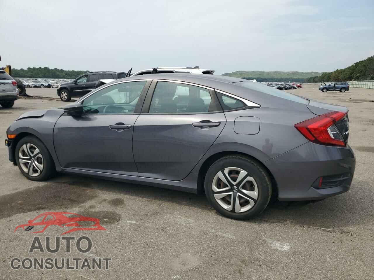 HONDA CIVIC 2018 - 2HGFC2F53JH602003