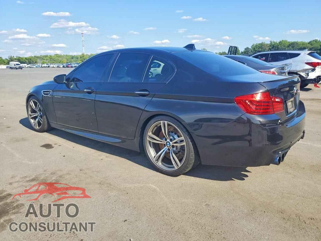 BMW M5 2014 - WBSFV9C58ED097724