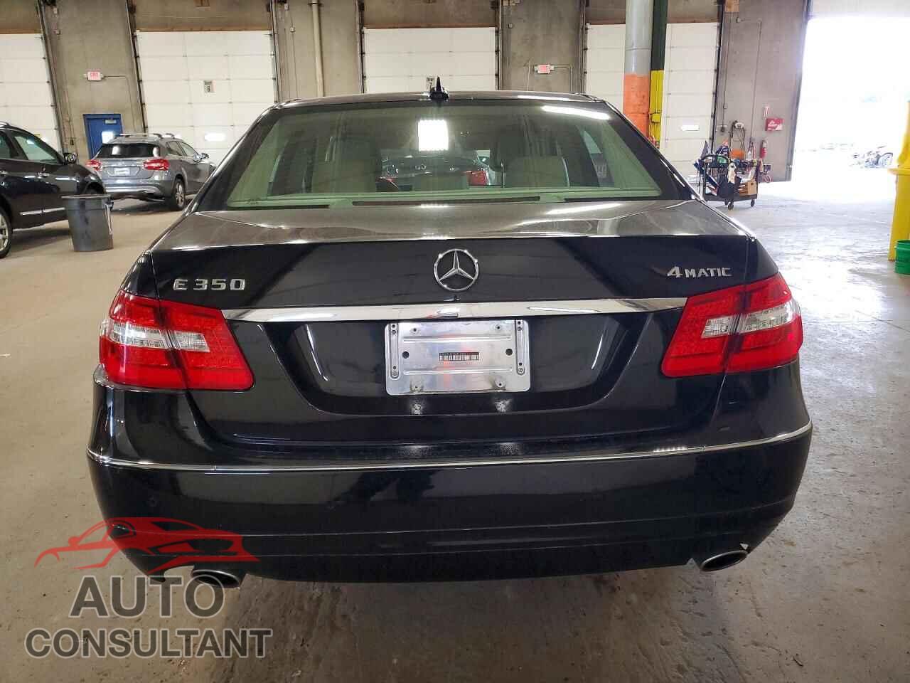 MERCEDES-BENZ E-CLASS 2013 - WDDHF8JB1DA714502