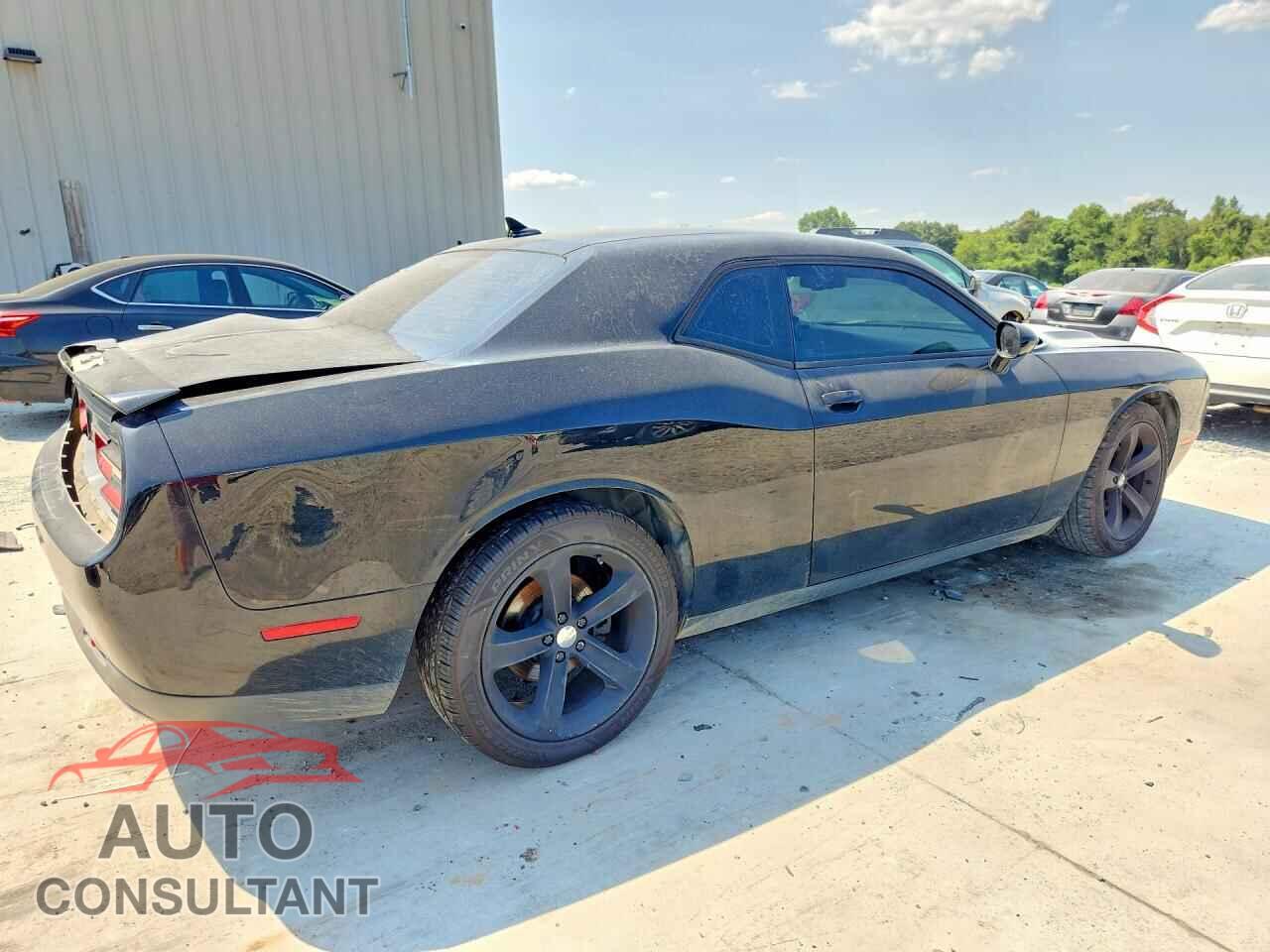 DODGE CHALLENGER 2016 - 2C3CDZAG0GH297105