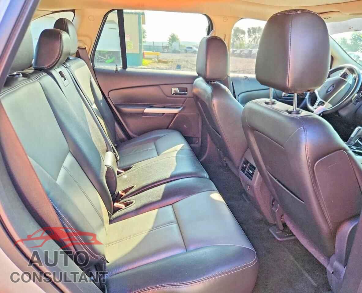 FORD EDGE 2013 - 2FMDK4AK7DBA63521
