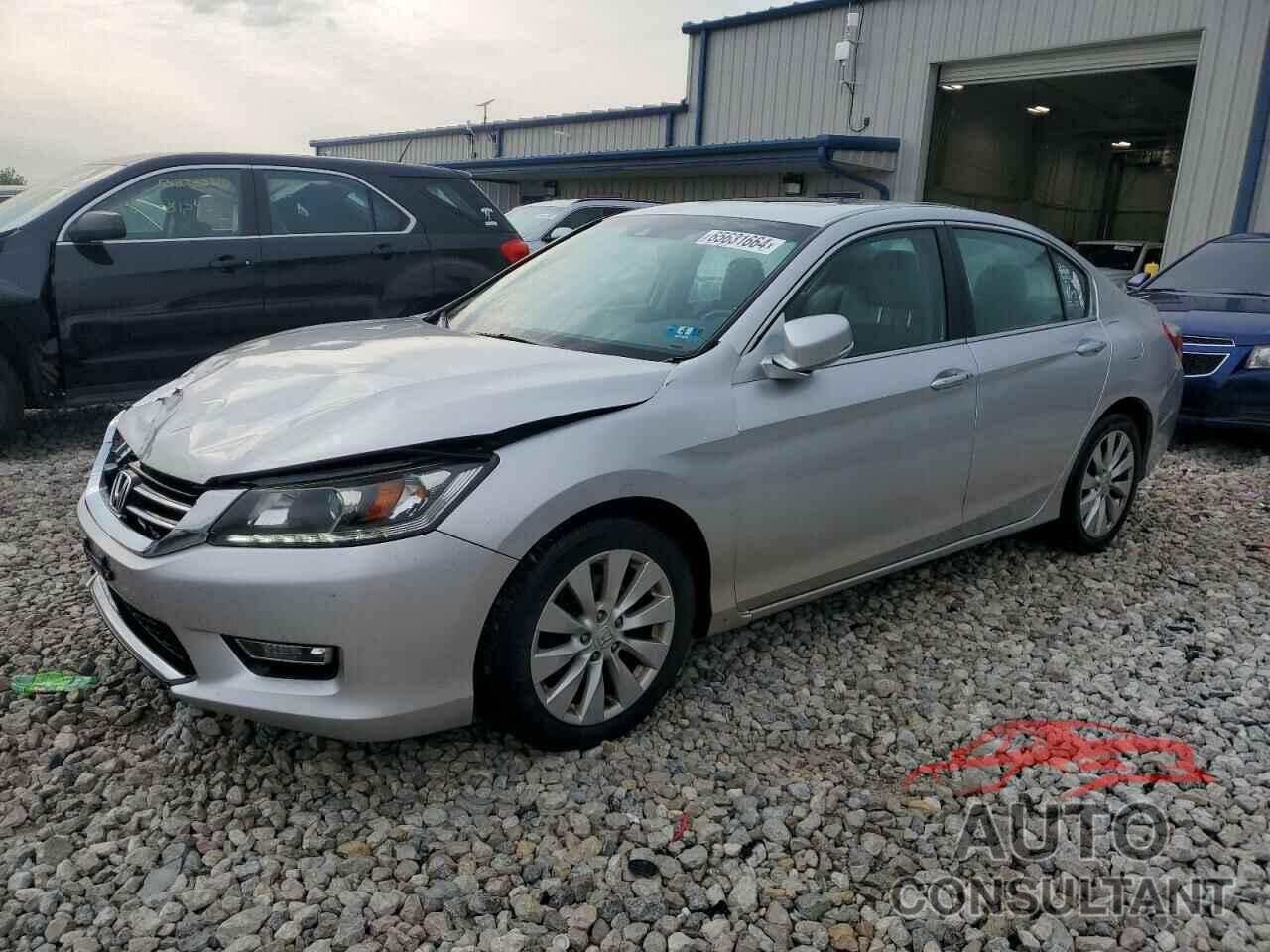 HONDA ACCORD 2013 - 1HGCR3F84DA024126