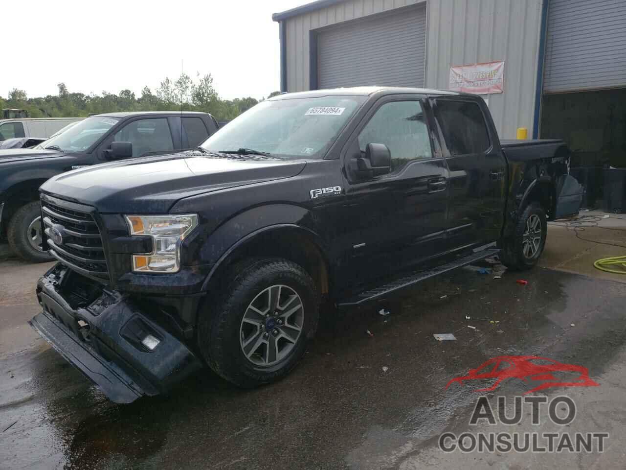 FORD F-150 2016 - 1FTEW1EP1GFB40470