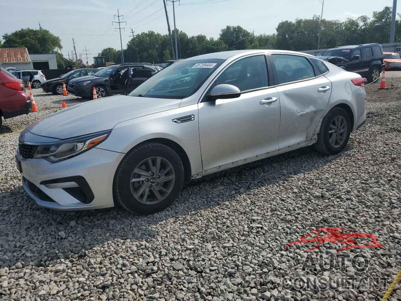 KIA OPTIMA 2020 - 5XXGT4L36LG383240