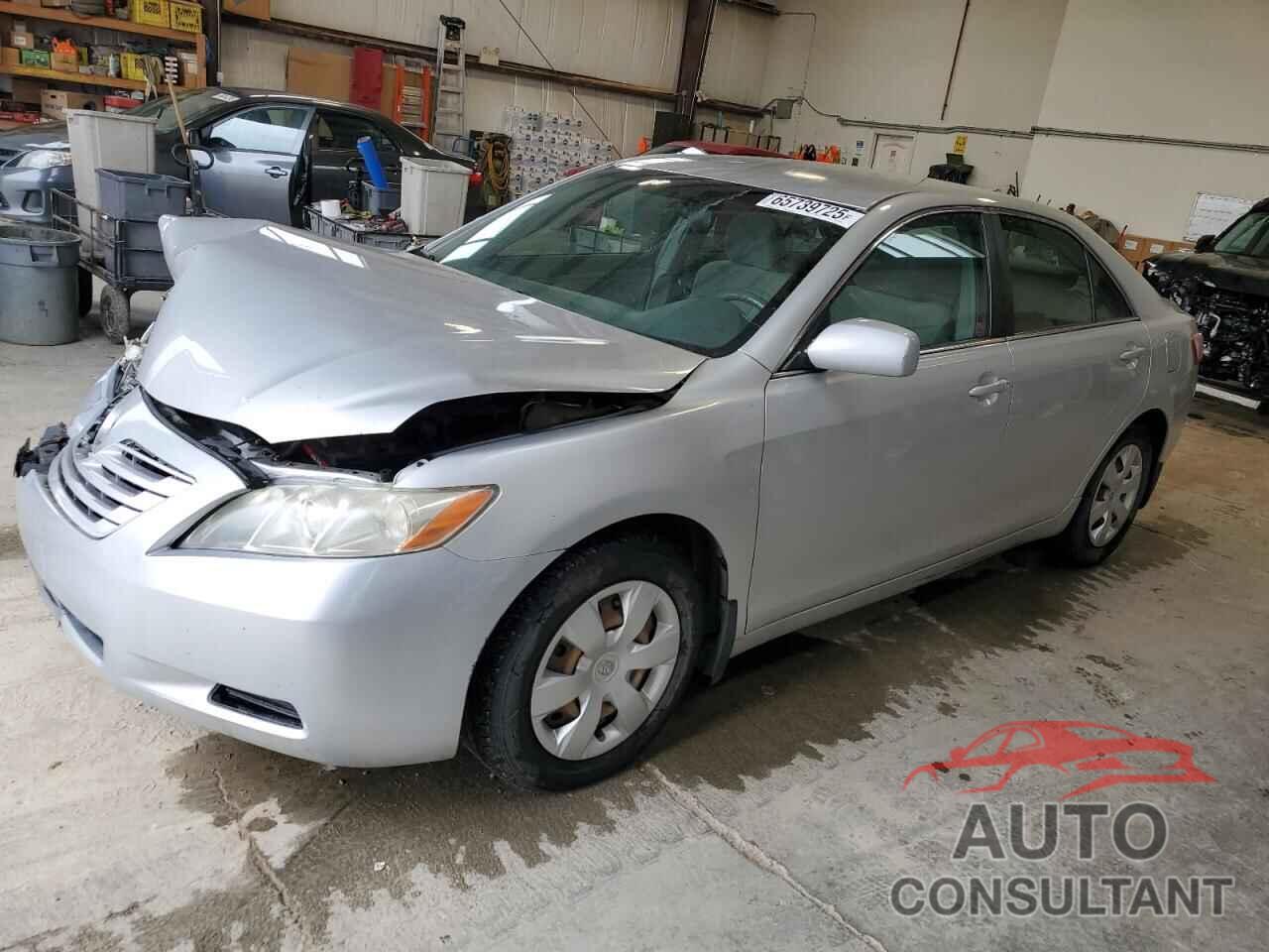 TOYOTA CAMRY 2009 - 4T1BE46K89U314622