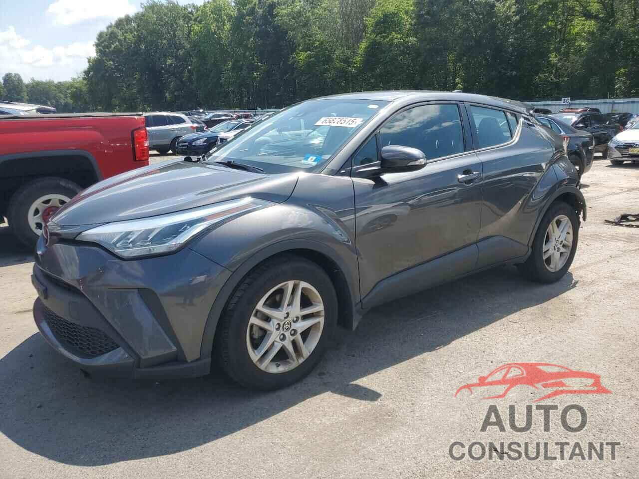TOYOTA C-HR 2020 - NMTKHMBX5LR110030