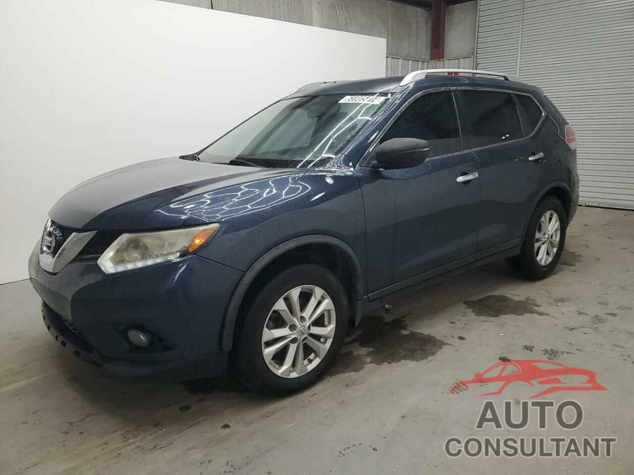 NISSAN ROGUE 2016 - KNMAT2MT7GP608031