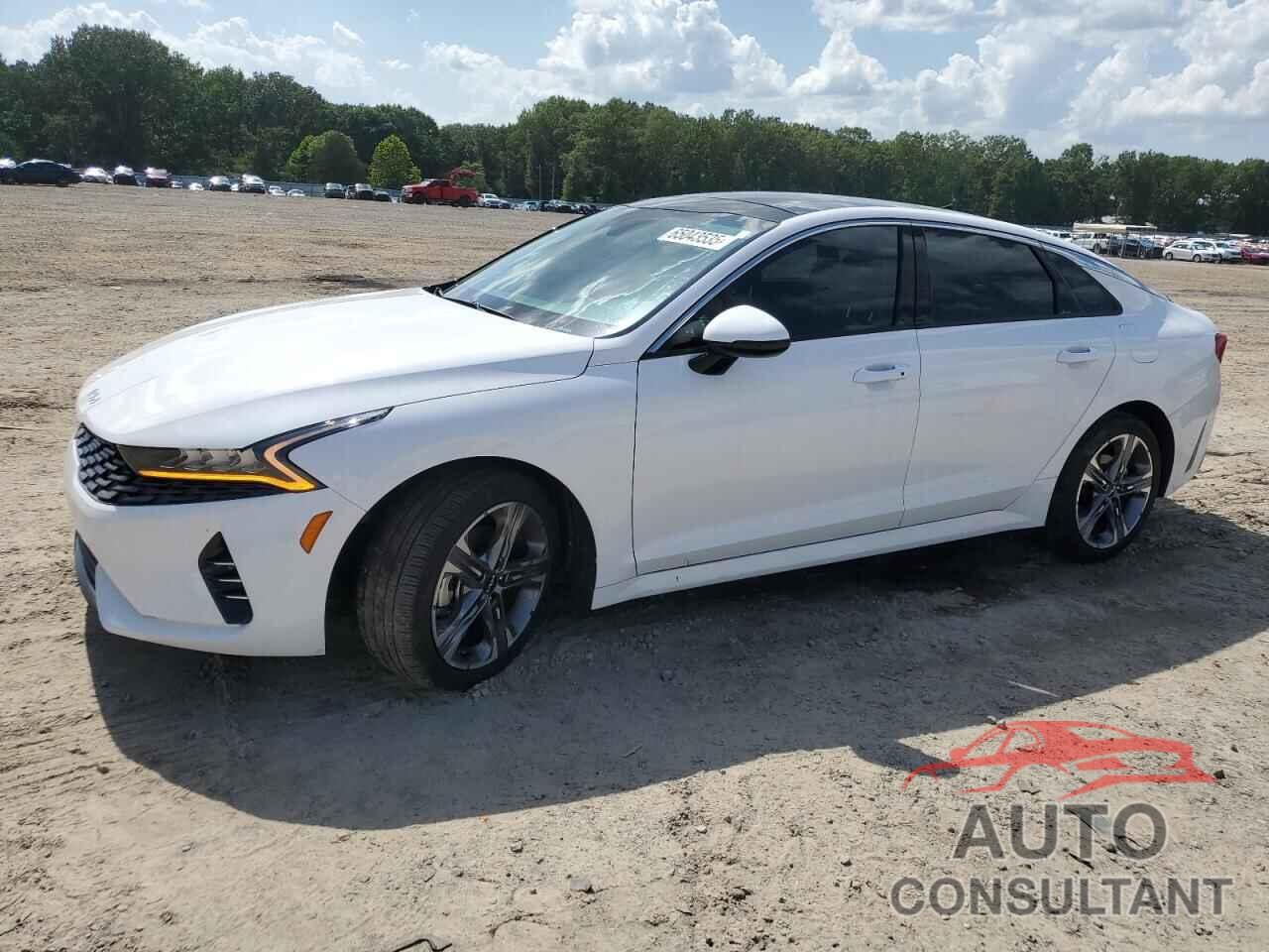 KIA K5 2024 - 5XXG34J25RG247975