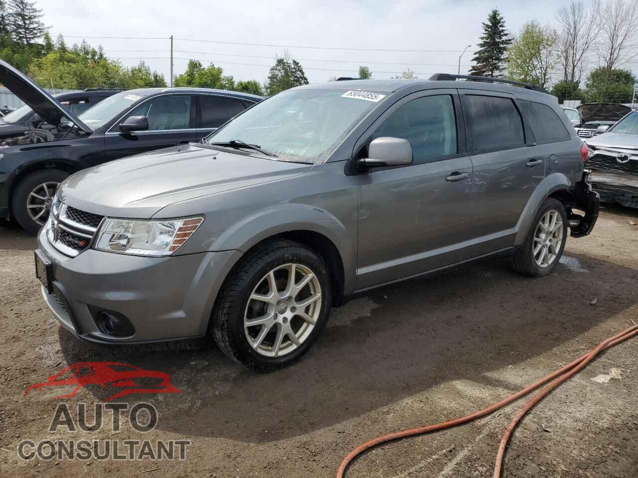DODGE JOURNEY 2012 - 3C4PDCCG3CT266388