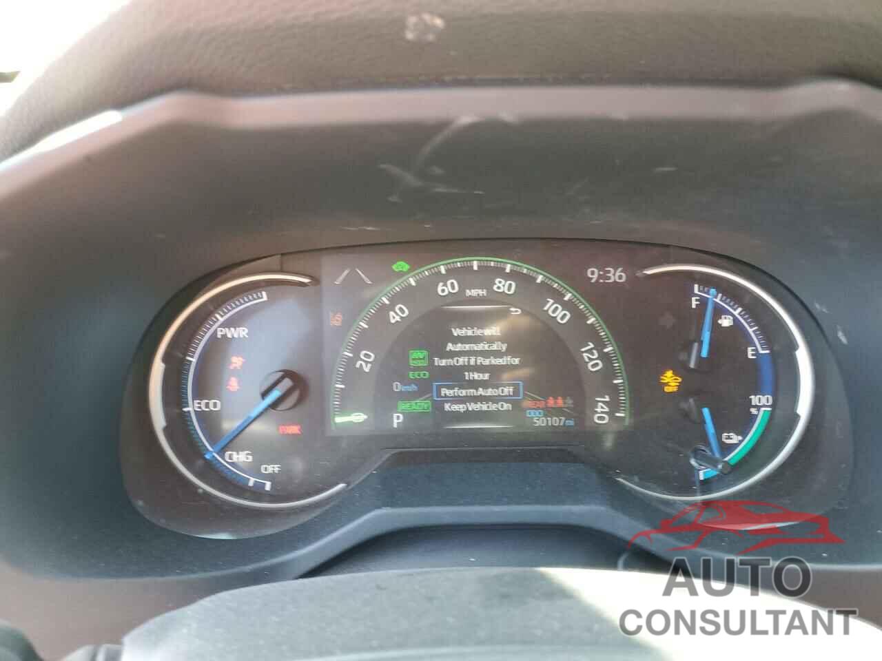 TOYOTA RAV4 2022 - JTMEB3FV9ND094240