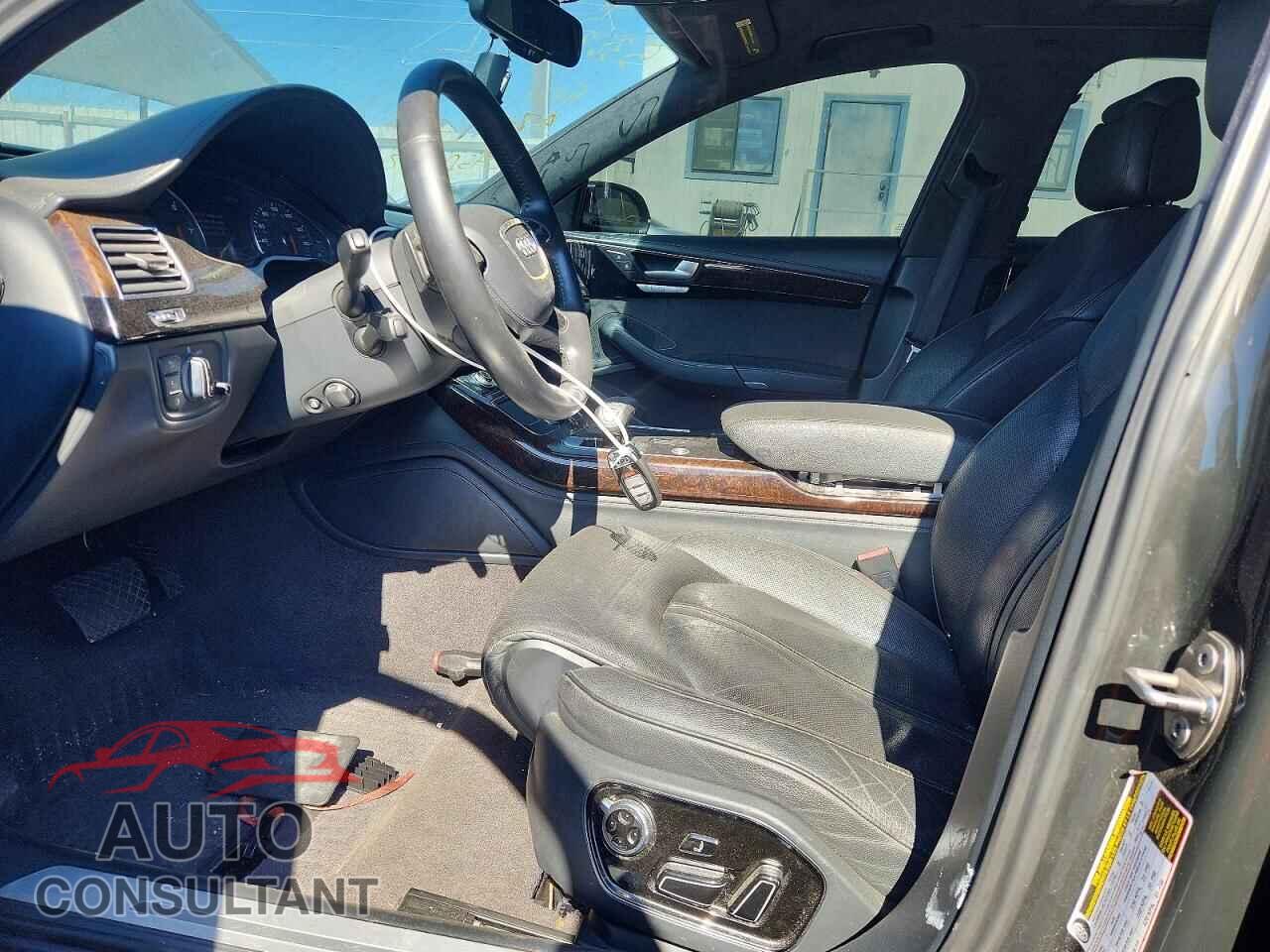 AUDI A8 2012 - WAURVAFD8CN008781