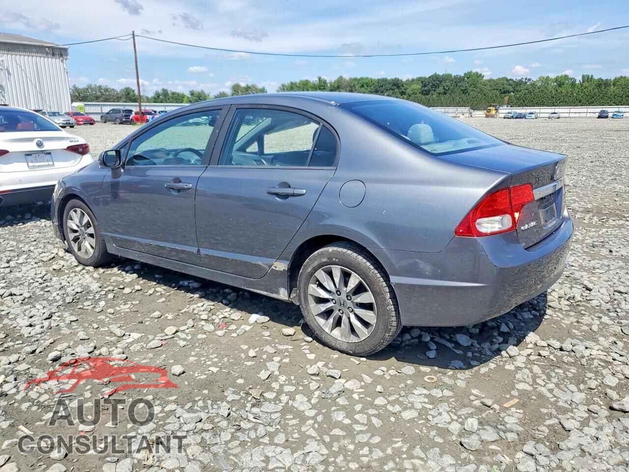 HONDA CIVIC 2010 - 19XFA1F8XAE031646