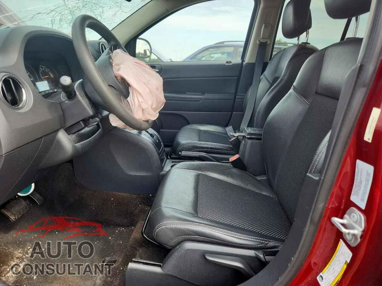 JEEP COMPASS 2015 - 1C4NJDBB0FD323720