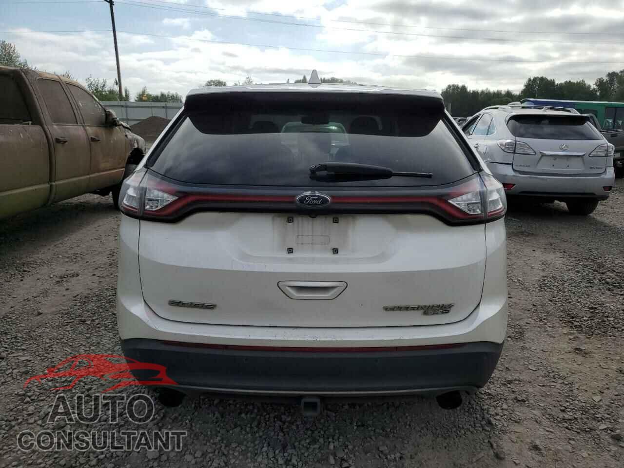 FORD EDGE 2016 - 2FMPK4K95GBB73545