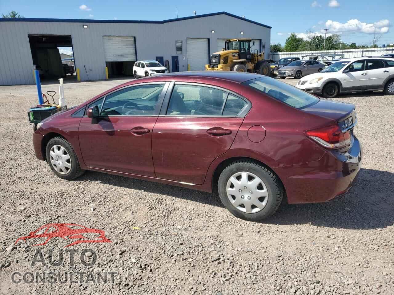 HONDA CIVIC 2015 - 19XFB2F57FE708006