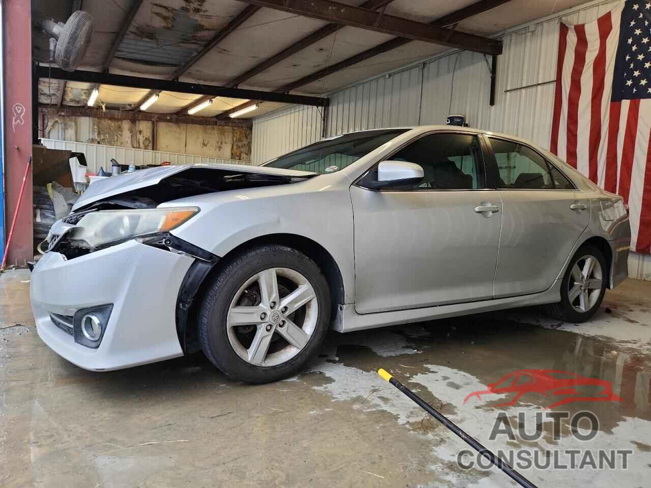 TOYOTA CAMRY 2013 - 4T1BF1FK9DU234900