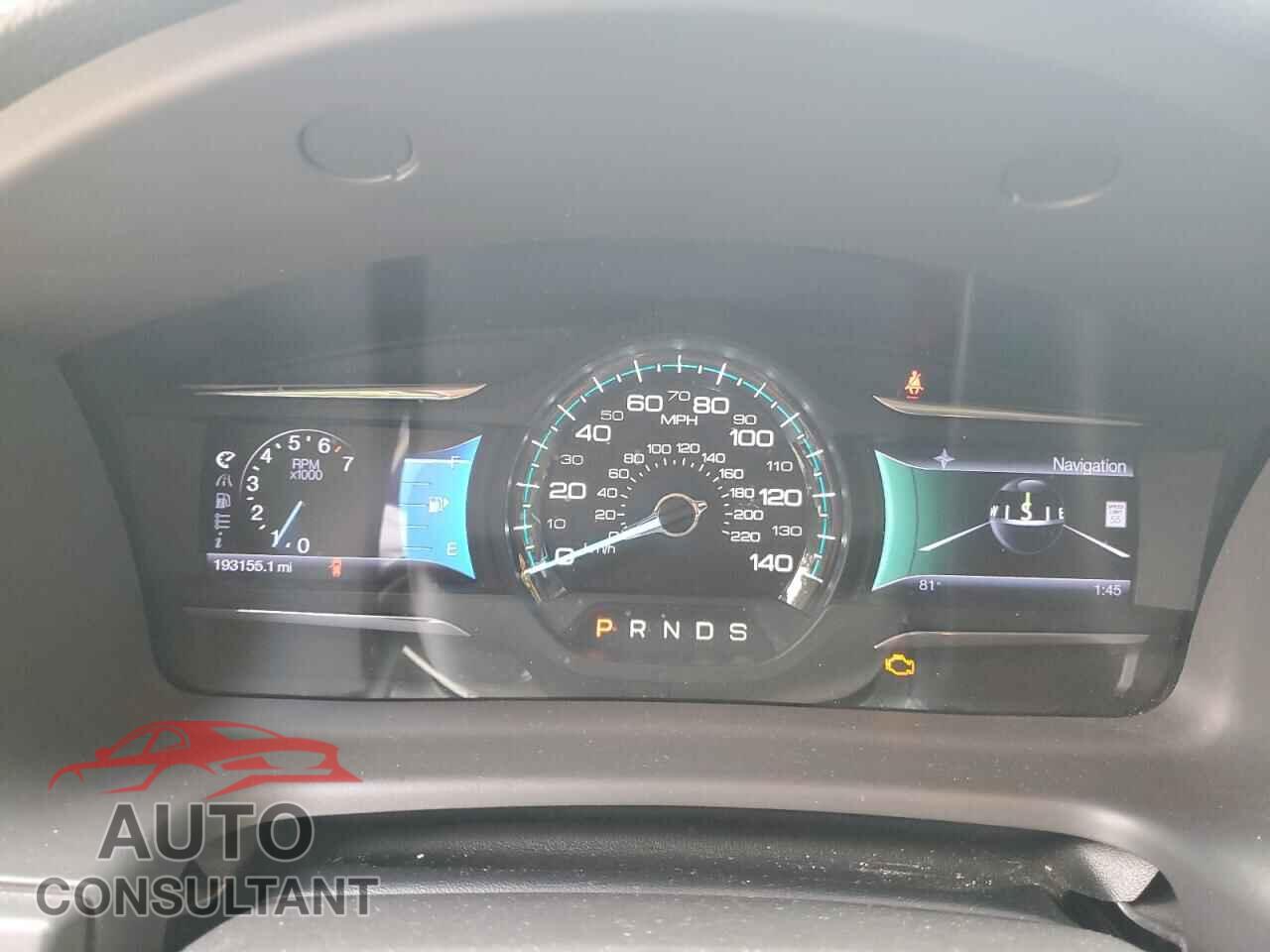 FORD FLEX 2013 - 2FMGK5D8XDBD28001
