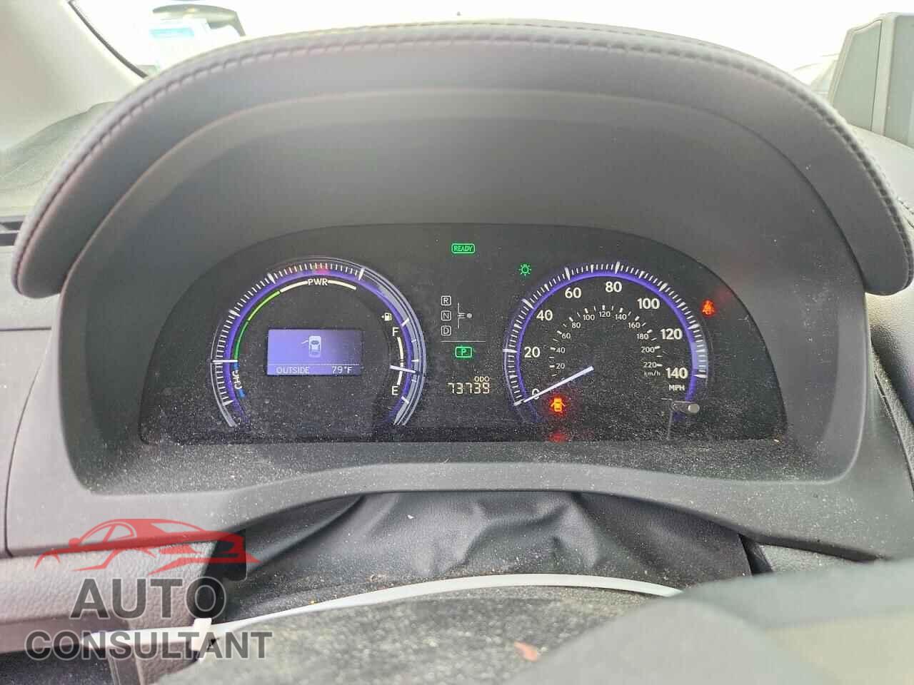 LEXUS HS 2010 - JTHBB1BA1A2037867