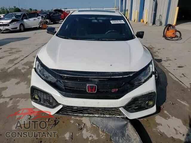HONDA CIVIC 2017 - 2HGFC1E53HH700986