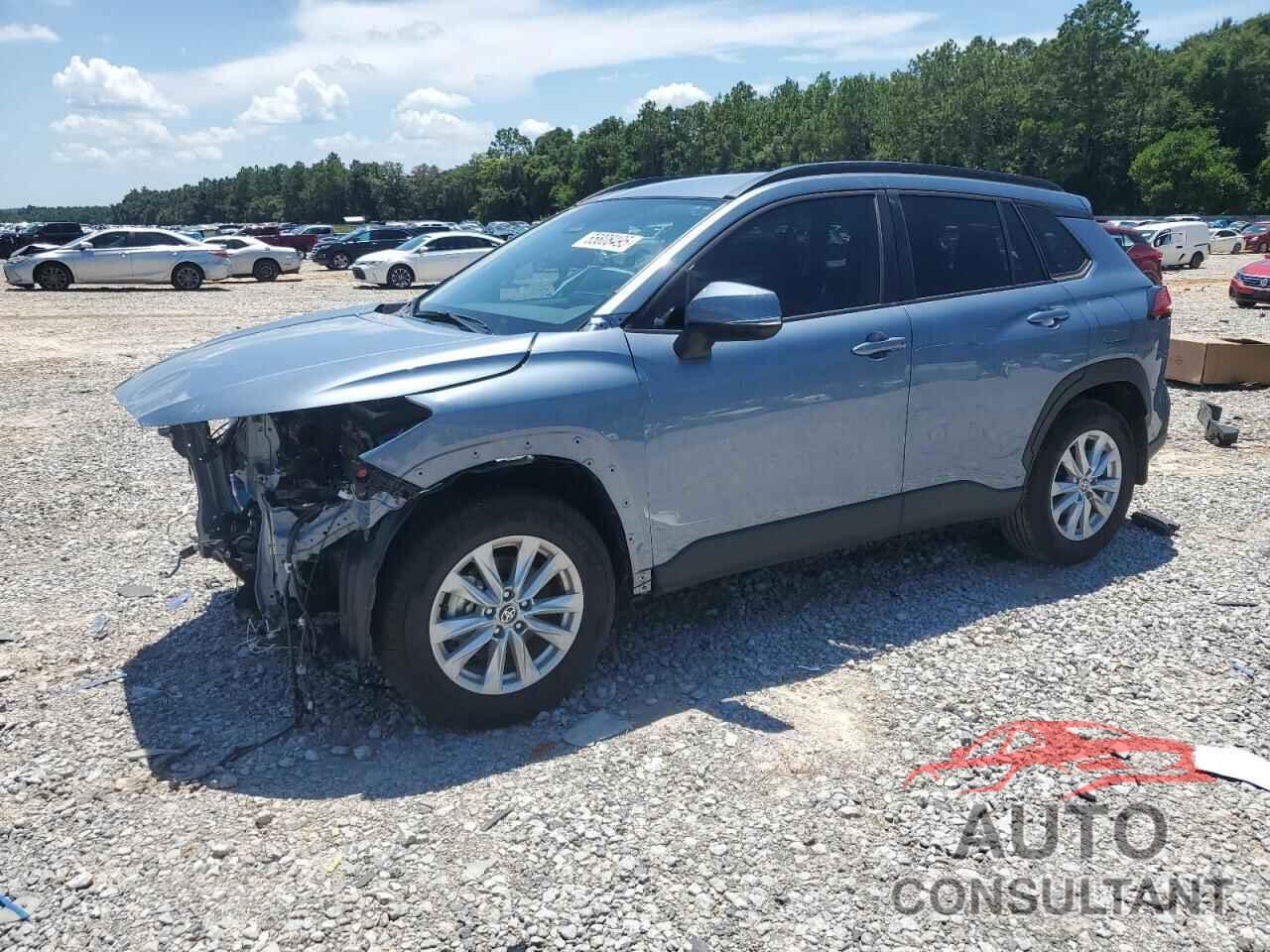 TOYOTA COROLLA CR 2024 - 7MUCAAAGXRV105236