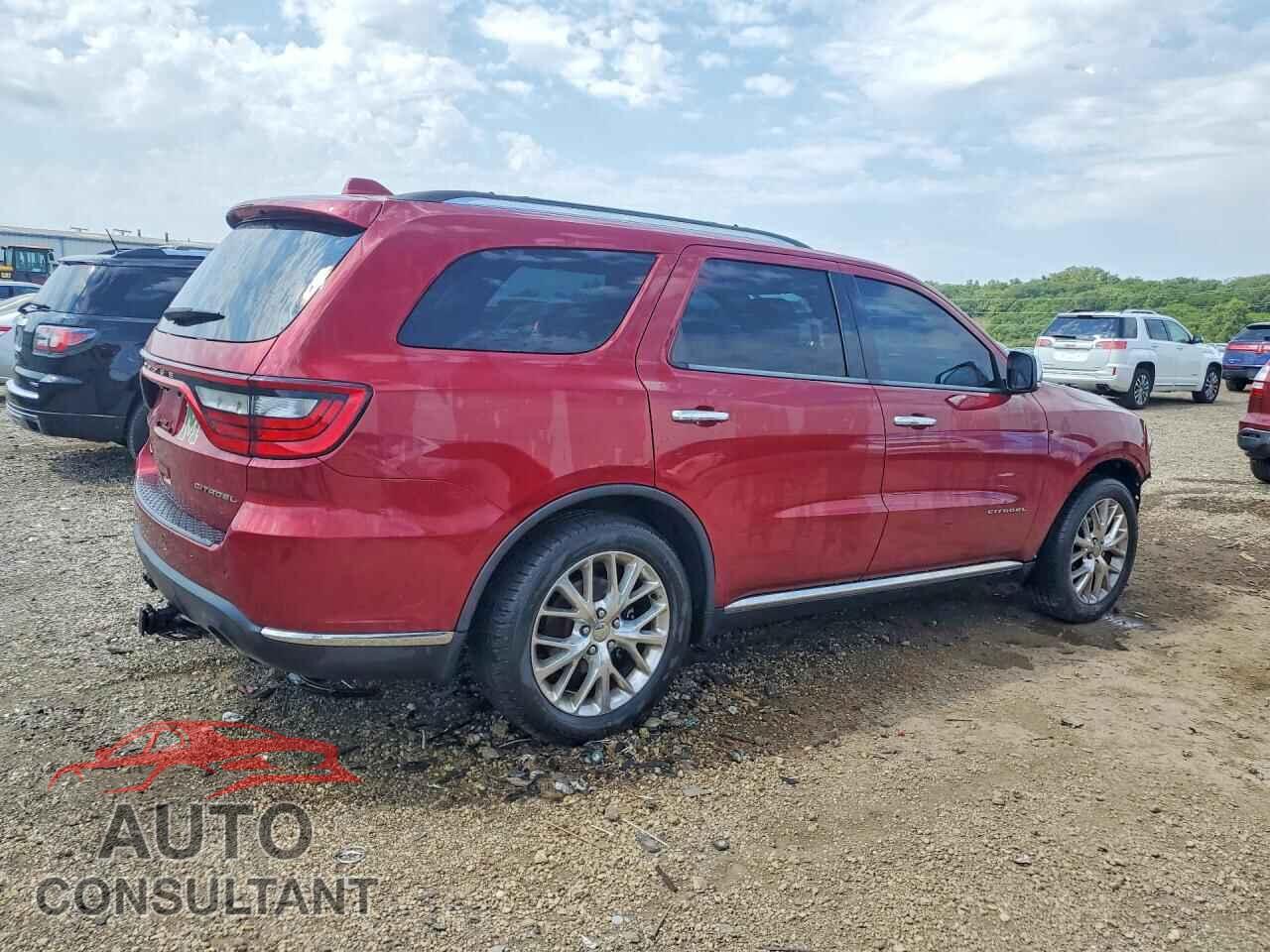 DODGE DURANGO 2014 - 1C4SDHET8EC970005