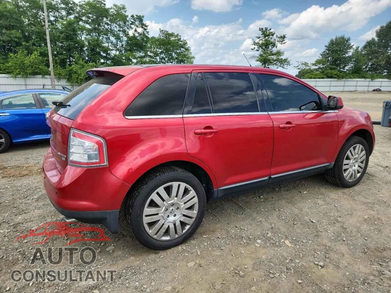 FORD EDGE 2010 - 2FMDK4KCXABA13022