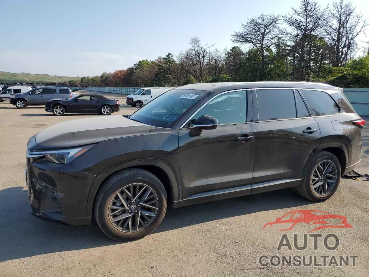 LEXUS TX 350 BAS 2024 - 5TDAAAB69RS016099