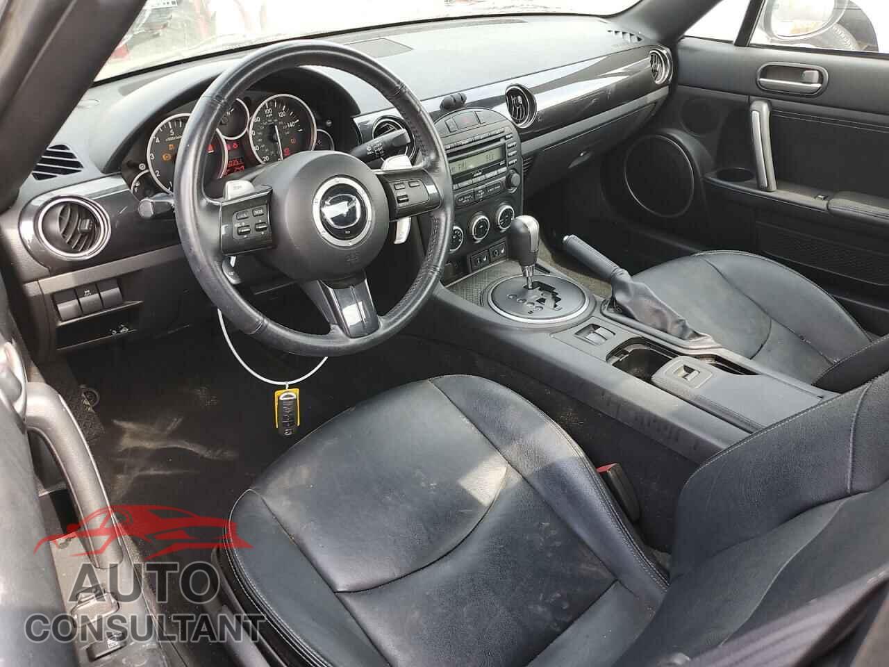 MAZDA MX5 2013 - JM1NC2PF4D0227510