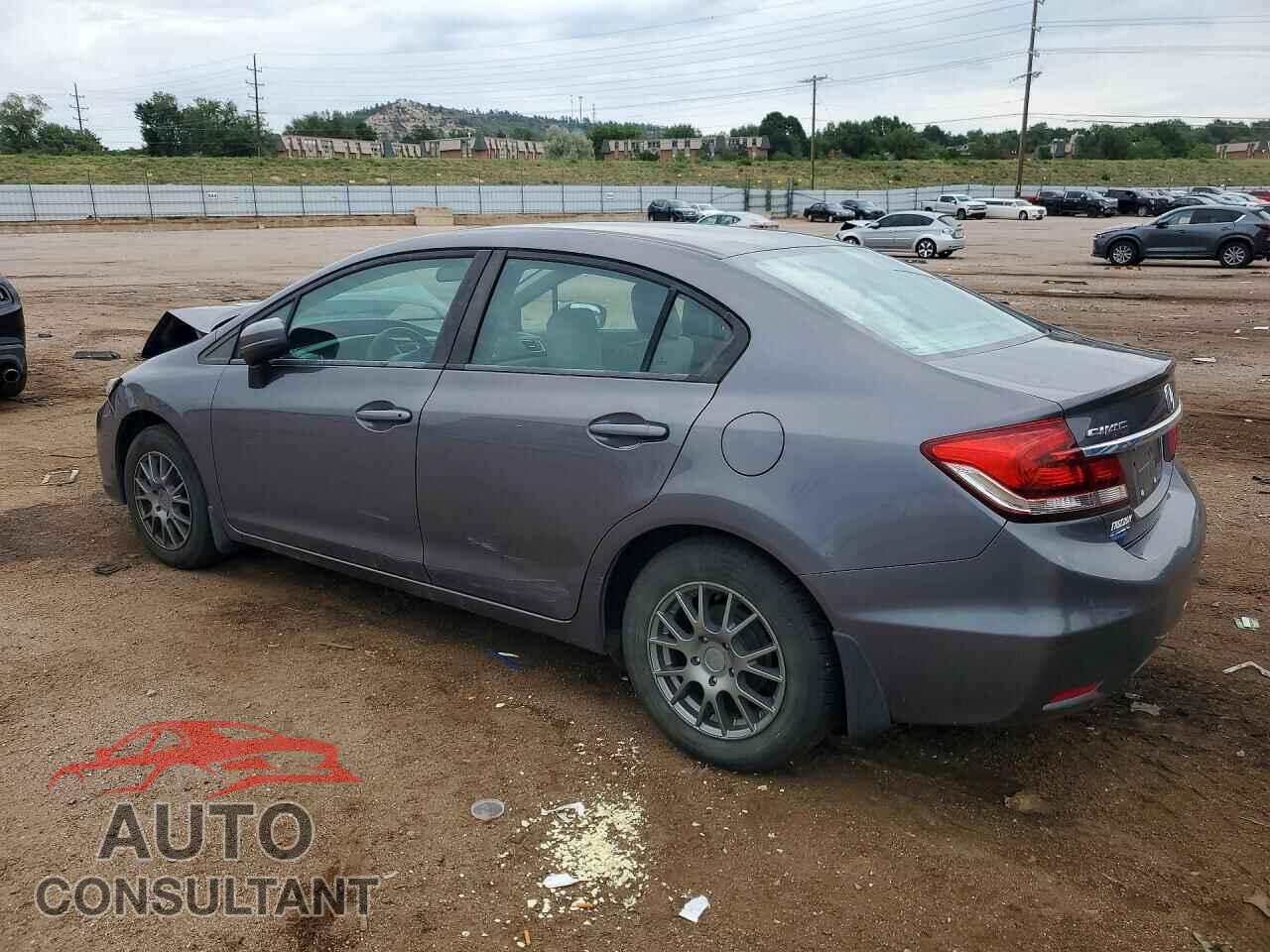 HONDA CIVIC 2014 - 19XFB2F56EE043856