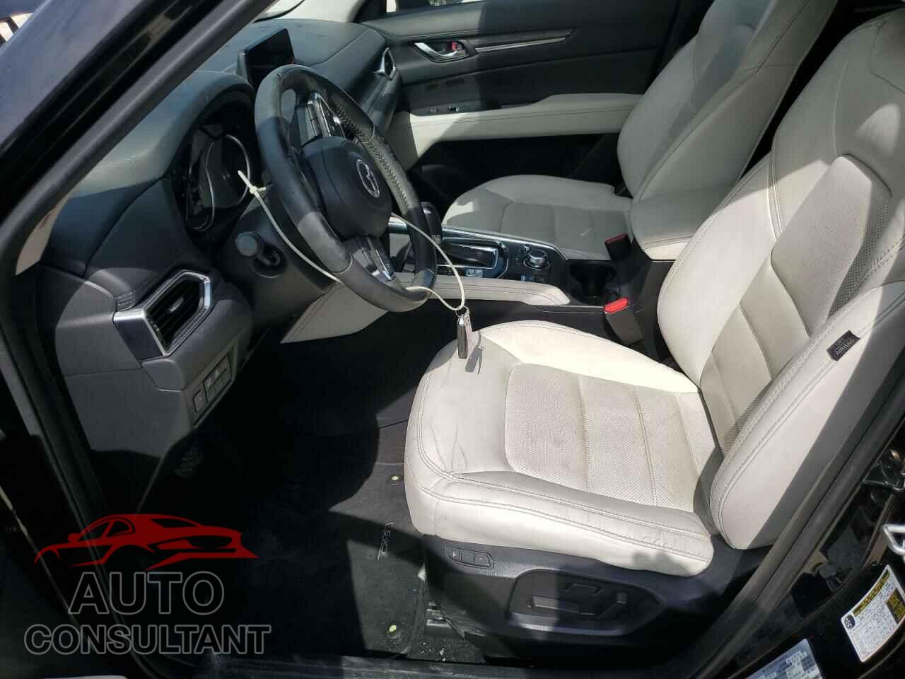 MAZDA CX-5 2018 - JM3KFADM1J0392683