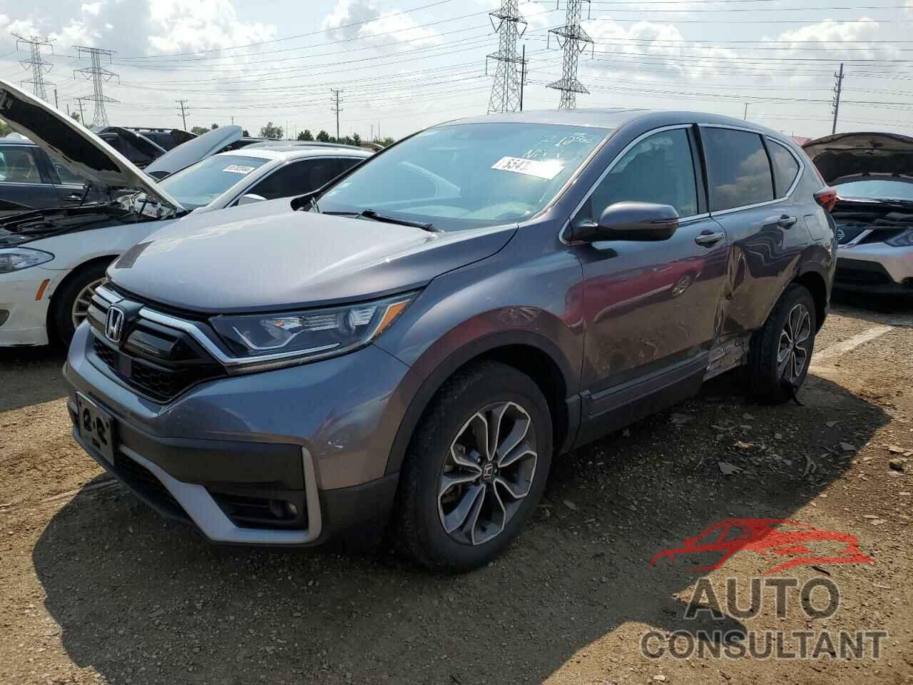 HONDA CRV 2020 - 5J6RW2H8XLL003447