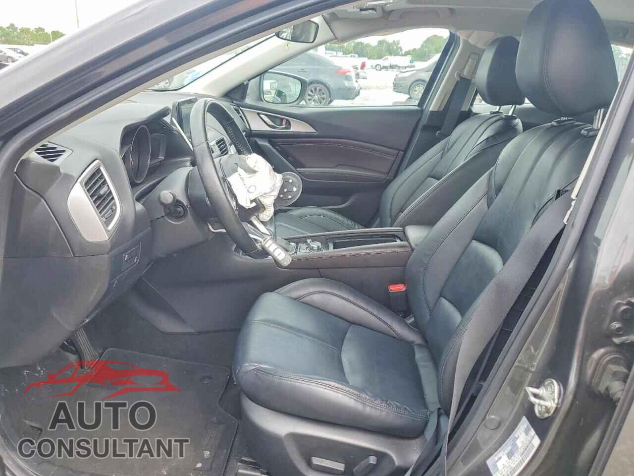 MAZDA 3 2017 - 3MZBN1V74HM112554