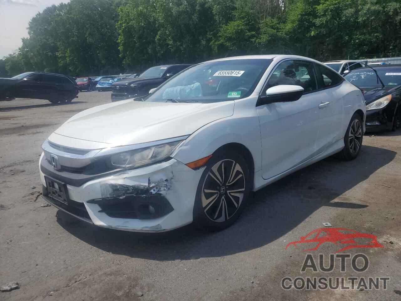 HONDA CIVIC 2016 - 2HGFC3B34GH360812