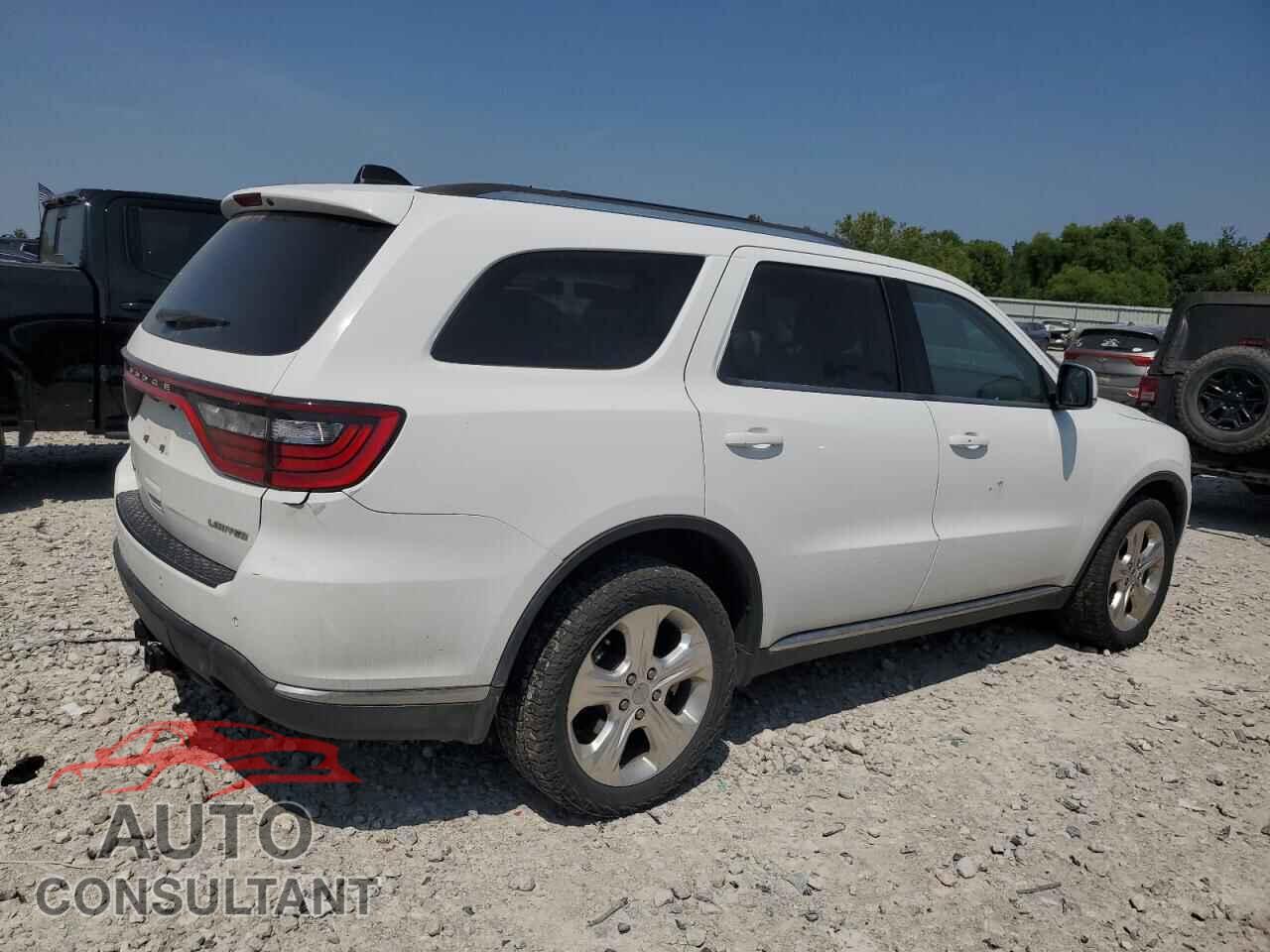 DODGE DURANGO 2015 - 1C4RDJDG6FC147990
