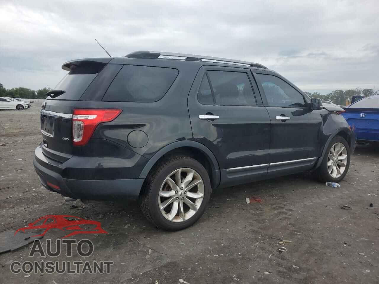 FORD EXPLORER 2013 - 1FM5K8D87DGA91355